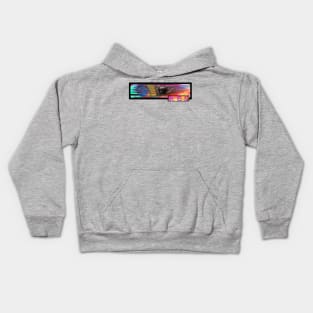 KnottyendsSurf been chillin Kids Hoodie